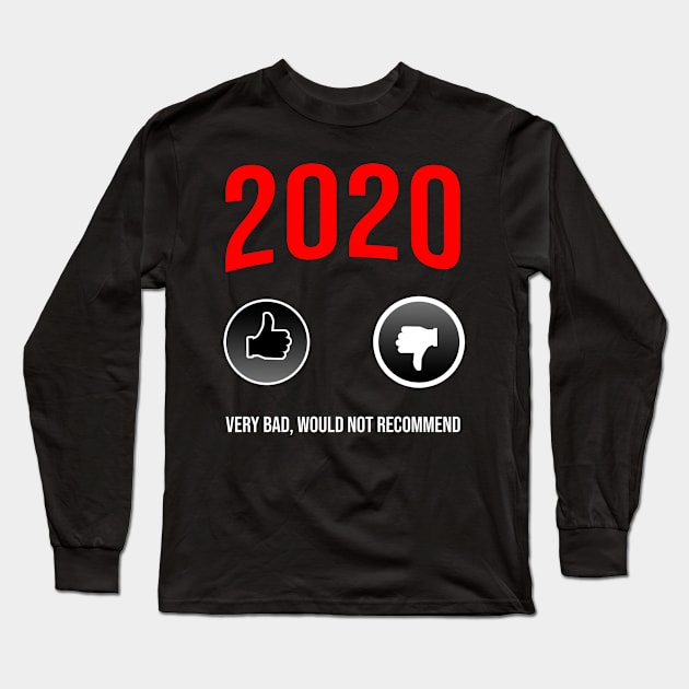 2020 review - very bad, not recommend Long Sleeve T-Shirt by euheincaio